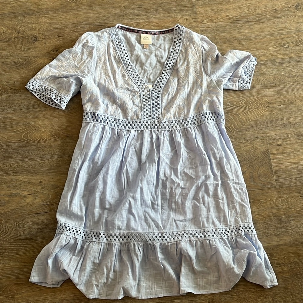 Knox Rose by Target Boho Dress